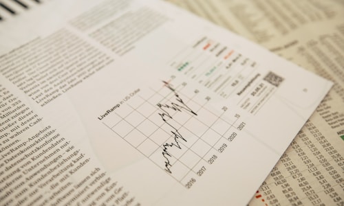 Financial reports and accounting documents