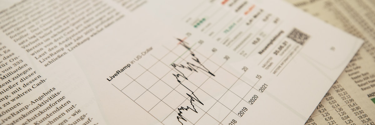 Financial reports and accounting documents